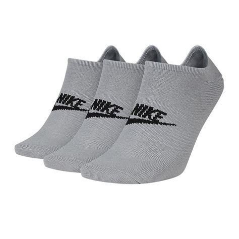 nike damen füßlinge grau|Grau Socken .